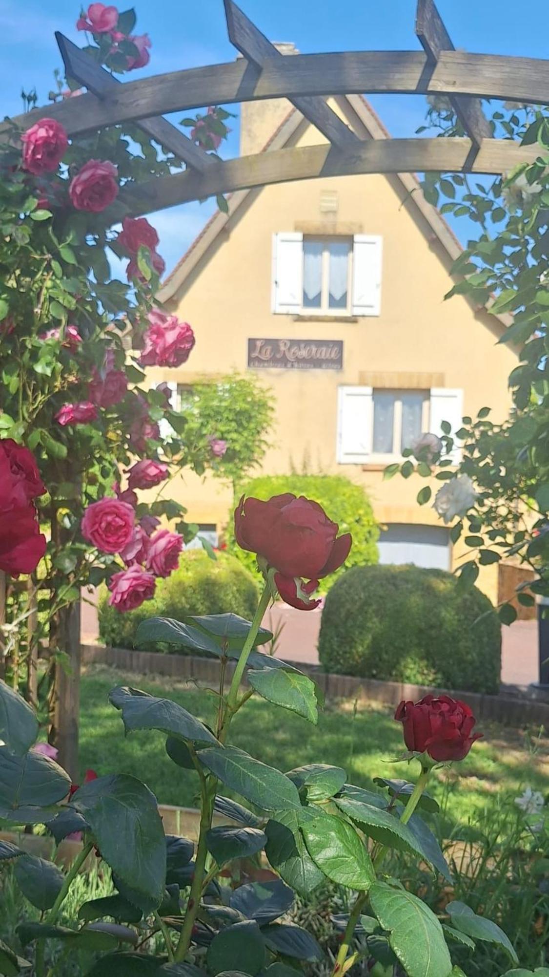 La Roseraie Vitrac  Zewnętrze zdjęcie